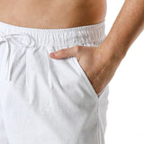 Pantalon de détente à taille élastique