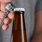 Décapsuleur de bière en forme de crâne