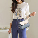 Sac Vintage de Grande Capacité pour Printemps