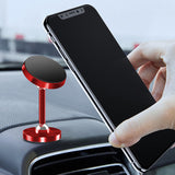 Support de téléphone à deux boules pour la voiture