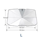 Parasol de Pare-brise pour Voiture