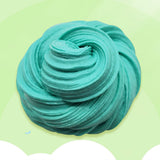 Jouet en argile de couleur unie