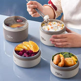 Boîte à Repas Isolée Portable