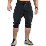 Short Jogging Homme Pantalon 3/4 d'entraînement - ciaovie