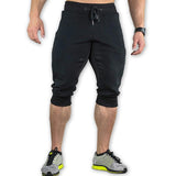 Short Jogging Homme Pantalon 3/4 d'entraînement - ciaovie