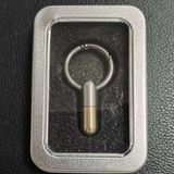 Multifonctionnel Microcapsule Outil de Coupe Porte-clé Ornement
