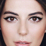 Eyeliner à deux pointes