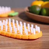 Brosse Coiffante Carotte