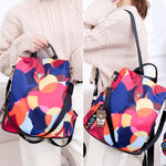 Sac à dos multifonctionnel Cool Retro - ciaovie