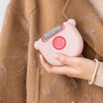 Brosse d'Épilation 3 en 1 pour Vêtements
