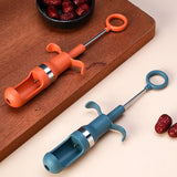 Vide-jujube multifonctionnel