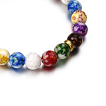 BRACELET 7 CHAKRAS