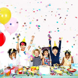 Pistolet gonflable de feux d'artifice de jouet