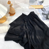 Pantalon ample décontracté pleine longueur pour femmes