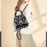 Sac à Bandoulière de Qualité Supérieure Estampillé