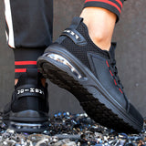 Chaussures de Travail Ultra-légères, Respirantes et Antidérapantes