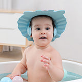 Bonnet Souple pour Douche de Bébé