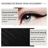 Eyeliner solide imperméable à une tête