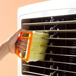 Brosse de Nettoyage pour Volets des Fenêtres