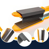 Peigne pour attelle de coiffure