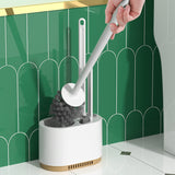 Set de nettoyage de toilettes 360°