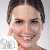 Crème Tonifiante Hydratante