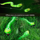 Jouet de serpent RC télécommandé réaliste