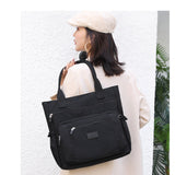 Sac à bandoulière en tissu Oxford