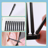 Écouvillon d'oreille portatif