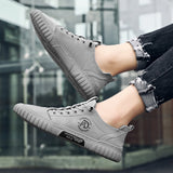 Chaussures décontractées simples et respirantes