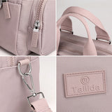 Sac à bandoulière élégant en tissu Oxford