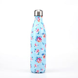 Bouteille de Coke en Acier Inoxydable Pour Sports de Plein Air