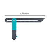 Outil de mesure d'angle de verrouillage