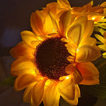 Lampe de table Tournesol