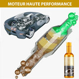 Nettoyant Pratique pour Échappement de Voiture Instantané