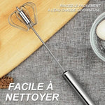Batteur à oeufs automatique facile