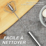 Batteur à oeufs automatique facile