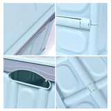 Boîte de Rangement Pliable en Plastique - ciaovie