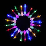 Guirlande lumineuse solaire goutte d'eau