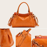 Sacs à main et sacs à main en cuir PU pour femmes