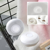 Ensemble de contenants de lotion de voyage réutilisables (4 pièces)