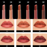 Rouge à lèvres mat velouté