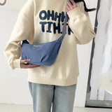 Sac à bandoulière en nylon