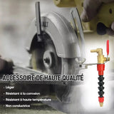 Pulvérisateur à eau à poussière