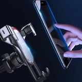 Support de Téléphone en Métal pour Voiture