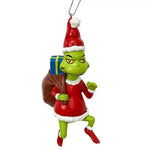 Ornements de sapin de Noël Grinch