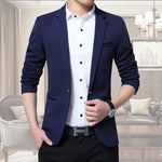 Veste De Costume Coréenne Pour Hommes