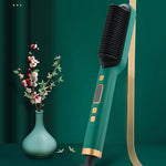 Nouvelle brosse à lisser les cheveux