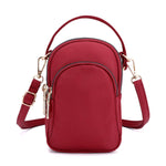 Petit Sac à Bandoulière Mode pour Dame - ciaovie