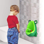Toilette pour bébé garçon